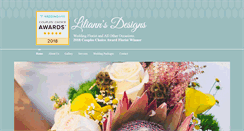 Desktop Screenshot of liliannsdesigns.com